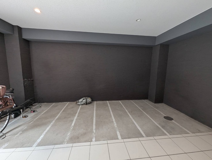 AVANZARE弁天の物件外観写真