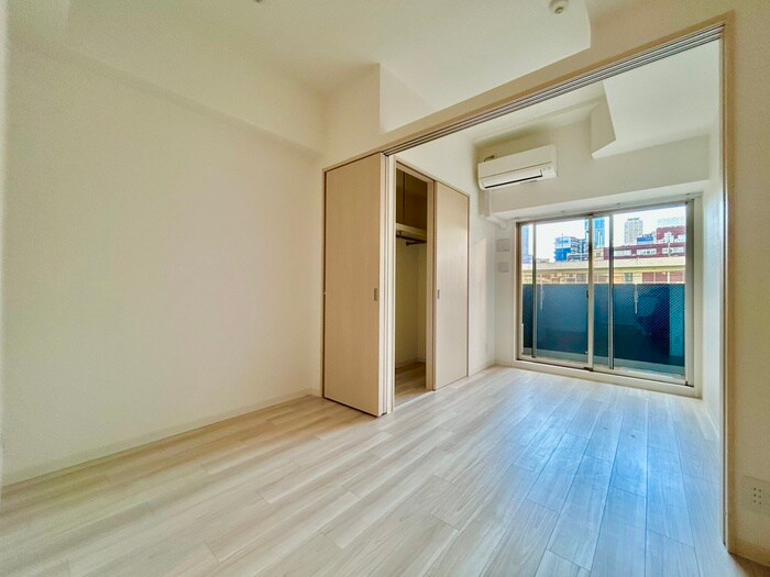 ｿﾙﾃﾗｽ四天王寺前夕陽ヶ丘の物件内観写真