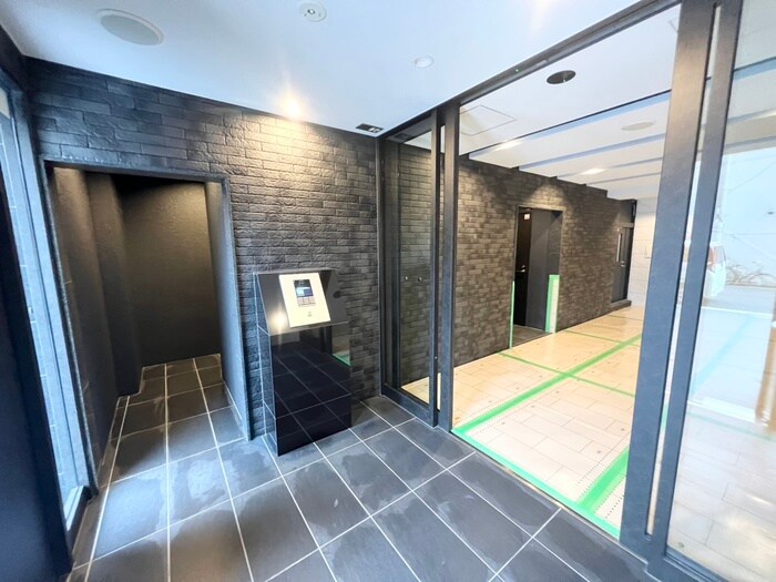 ｿﾙﾃﾗｽ四天王寺前夕陽ヶ丘の物件外観写真