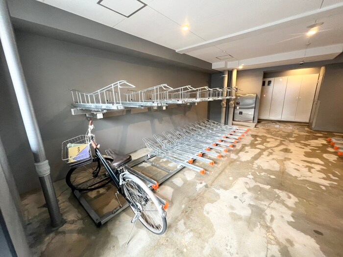 ｿﾙﾃﾗｽ四天王寺前夕陽ヶ丘の物件外観写真