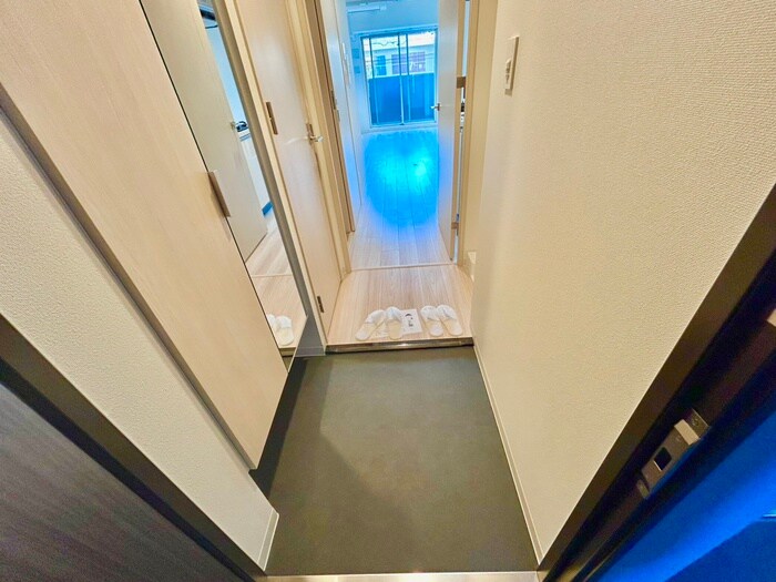 ｿﾙﾃﾗｽ四天王寺前夕陽ヶ丘の物件内観写真