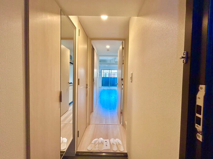 ｿﾙﾃﾗｽ四天王寺前夕陽ヶ丘の物件内観写真