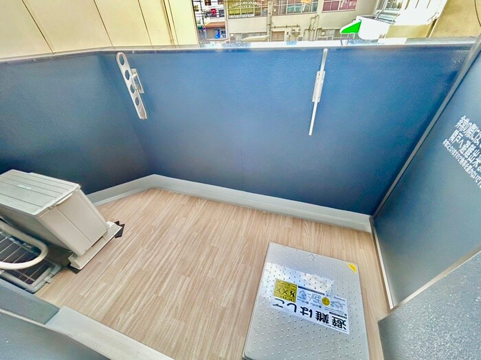 ｿﾙﾃﾗｽ四天王寺前夕陽ヶ丘の物件内観写真