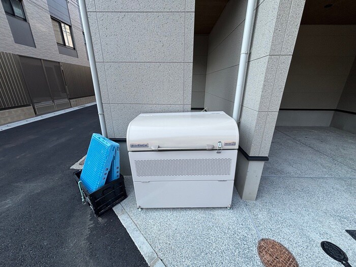 リブレメゾン西宮北口Ⅱの物件外観写真