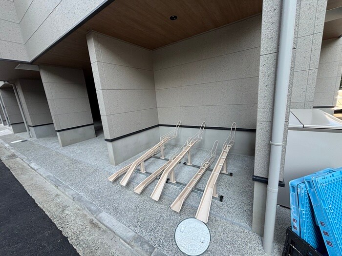 リブレメゾン西宮北口Ⅱの物件外観写真