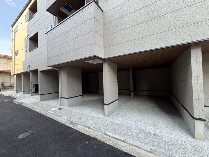 リブレメゾン西宮北口Ⅱの物件外観写真