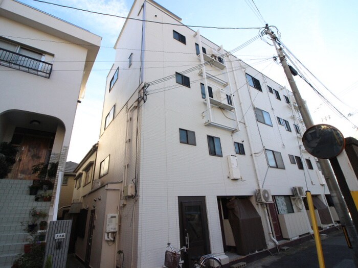 青木ビルの物件外観写真