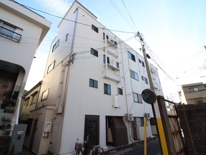 青木ビルの物件外観写真