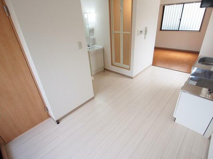 青木ビルの物件内観写真