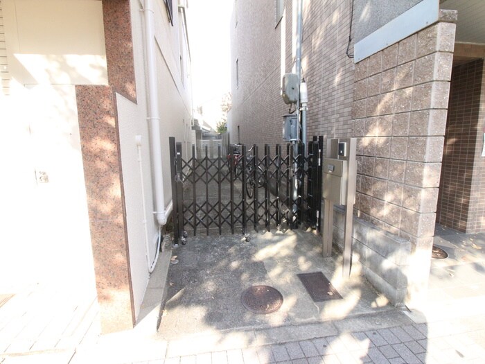 レジデンス紫翠の物件外観写真