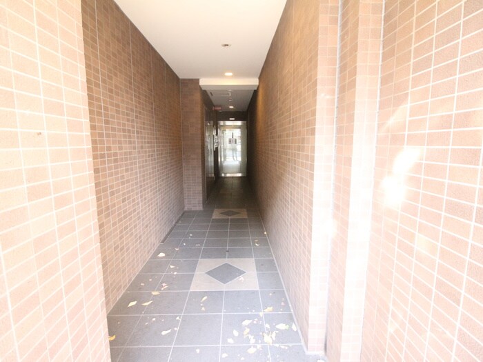 レジデンス紫翠の物件外観写真