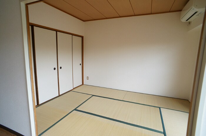 緑の森の物件内観写真