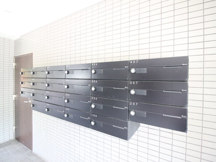 緑の森の物件外観写真