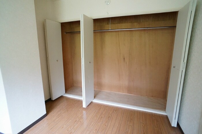 緑の森の物件内観写真