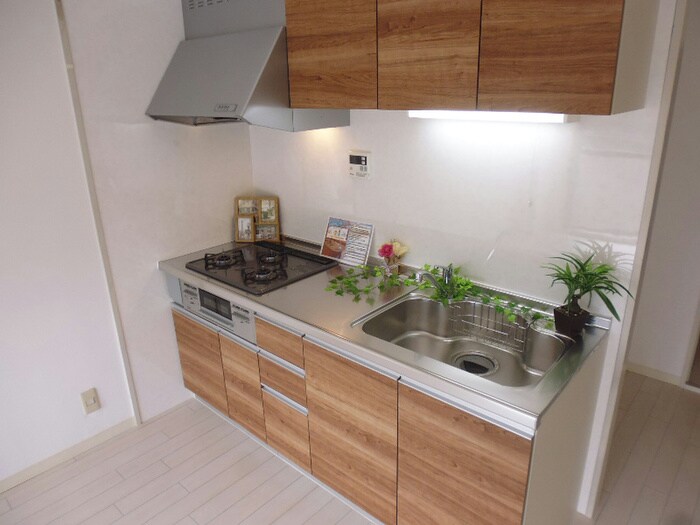 緑の森の物件内観写真