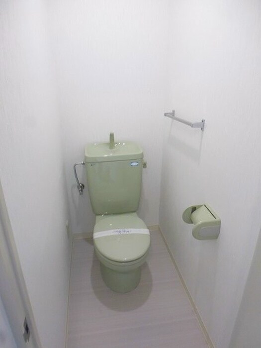 緑の森の物件内観写真