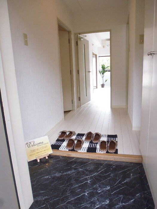 緑の森の物件内観写真