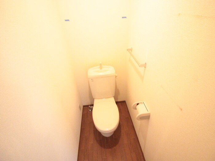 ガーデンハウス明正B棟の物件内観写真