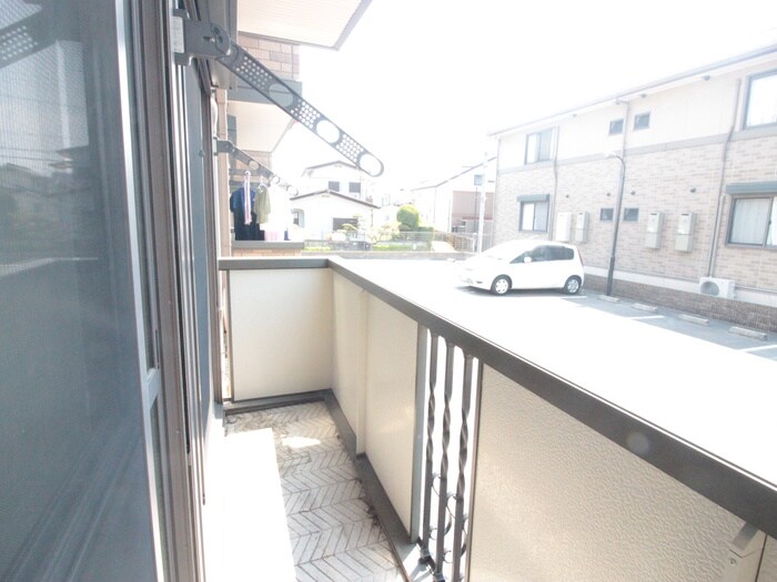 ガーデンハウス明正B棟の物件内観写真