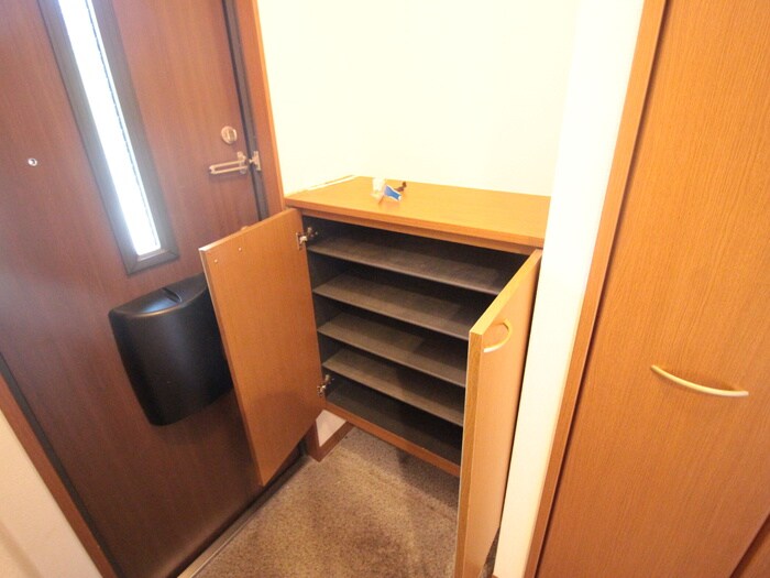 ガーデンハウス明正B棟の物件内観写真