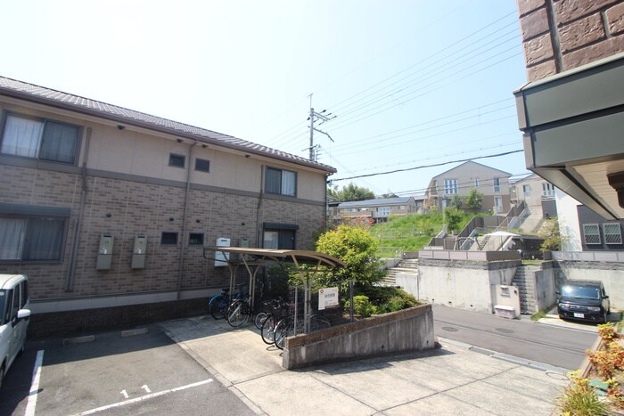 ガーデンハウス明正B棟の物件内観写真