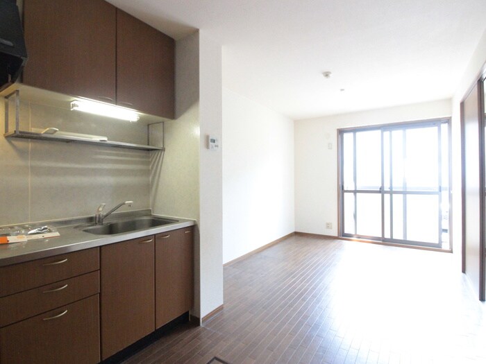 ガーデンハウス明正B棟の物件内観写真