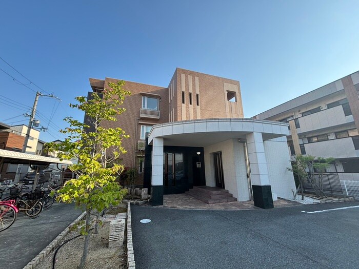 ジンの物件外観写真