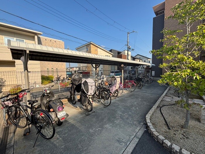 ジンの物件外観写真