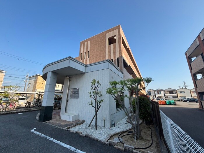 ジンの物件外観写真