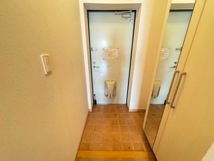 ジンの物件内観写真