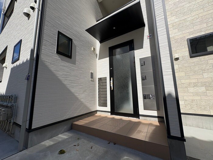 グランメリー池田木部の物件外観写真