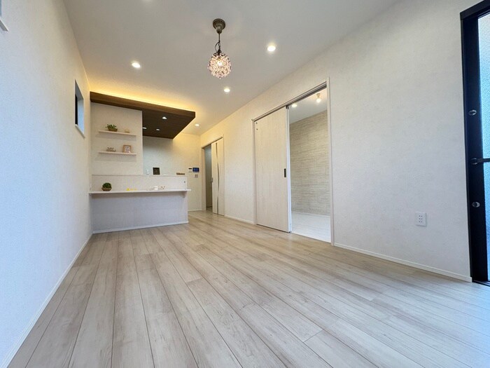 グランメリー池田木部の物件内観写真