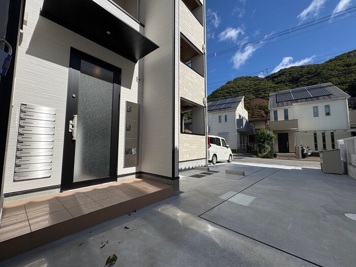 グランメリー池田木部の物件外観写真