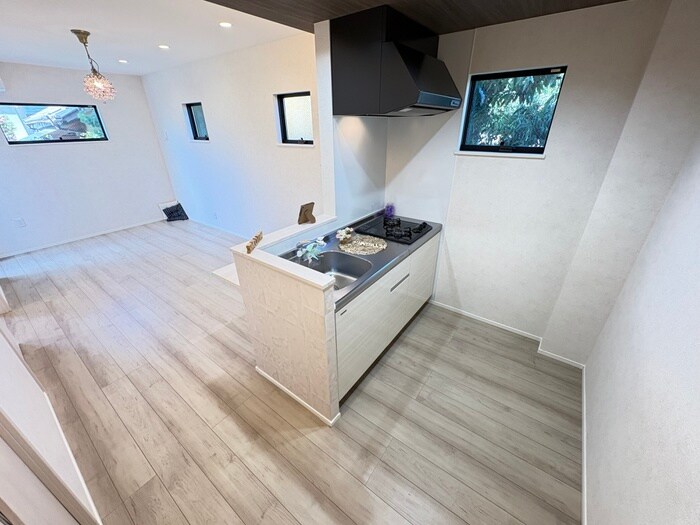 グランメリー池田木部の物件内観写真