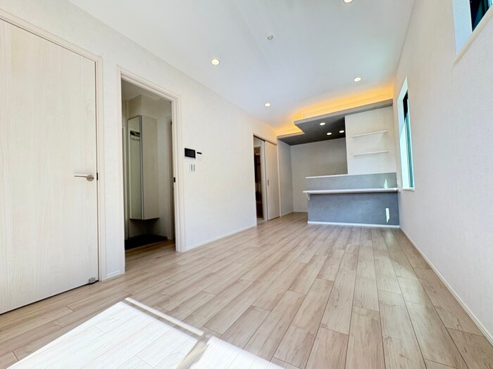 グランメリー池田木部の物件内観写真