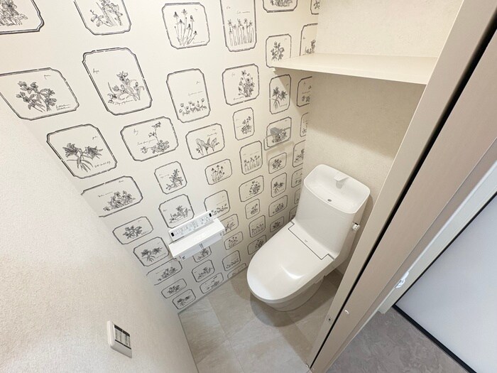 グランメリー池田木部の物件内観写真