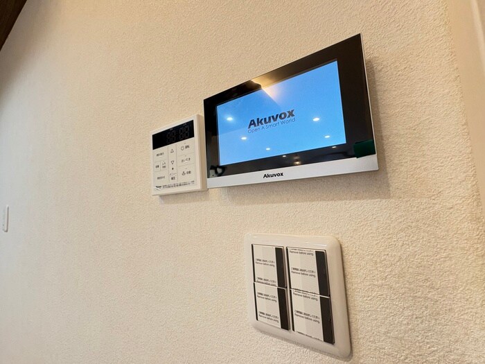 グランメリー池田木部の物件内観写真