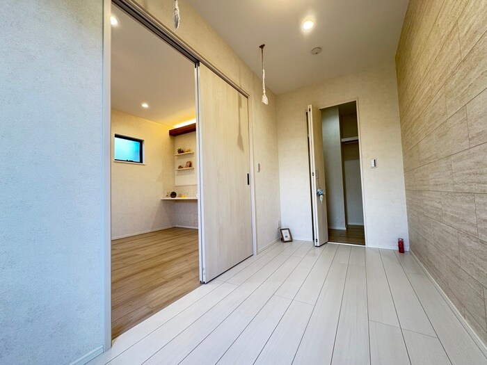 グランメリー池田木部の物件内観写真