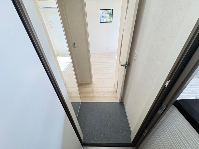 グランメリー池田木部の物件内観写真