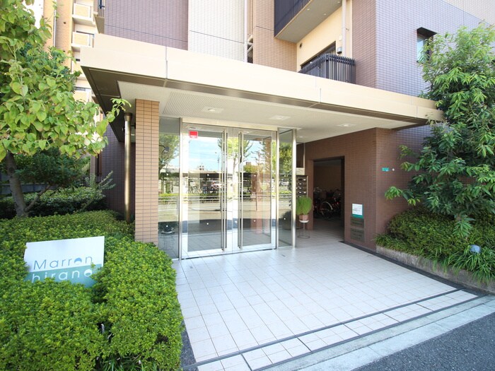 マルーン平野の物件外観写真
