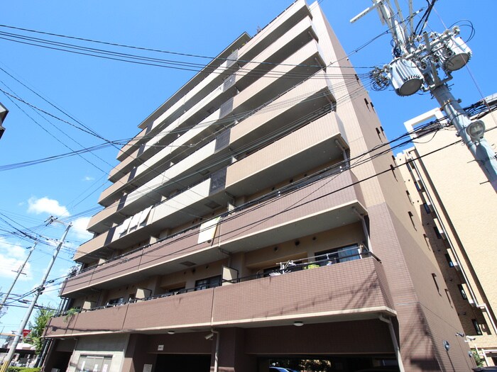 マルーン平野の物件外観写真