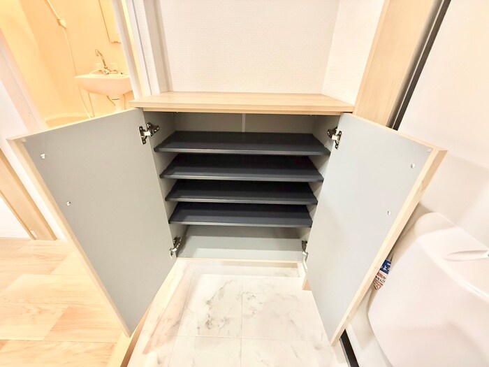 グランドハイツ３号館の物件内観写真