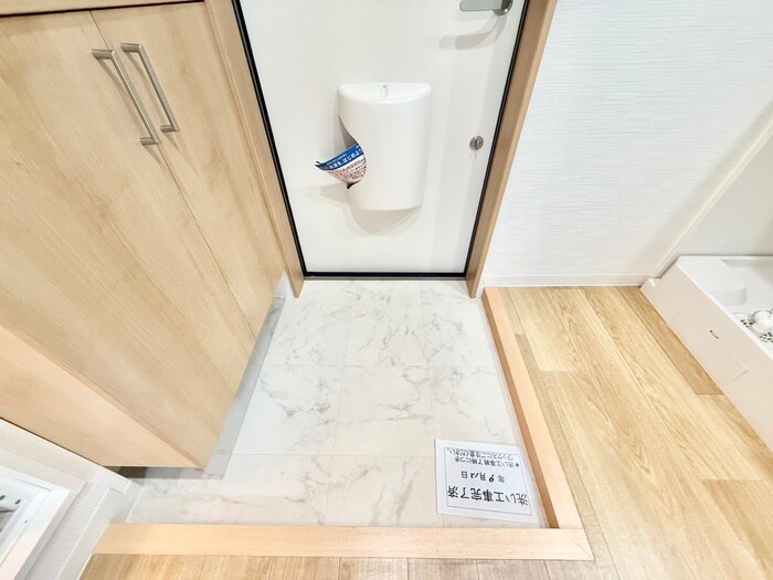 グランドハイツ３号館の物件内観写真