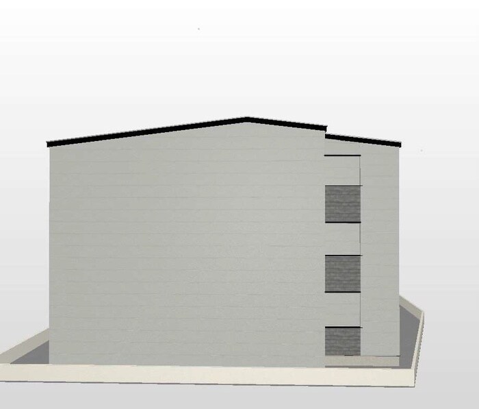 ＲＥＧＩＥＳ八尾高安の物件外観写真