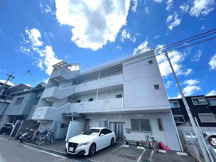 ＳＱＵＡＲＥ　ＣＯＵＲＴの物件外観写真