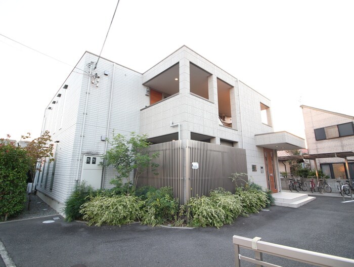 メゾン・ド・ミュリエの物件外観写真