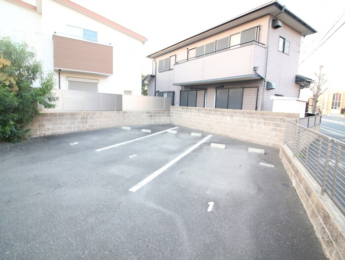 メゾン・ド・ミュリエの物件外観写真