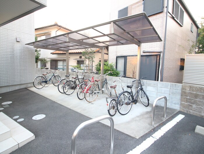 メゾン・ド・ミュリエの物件外観写真