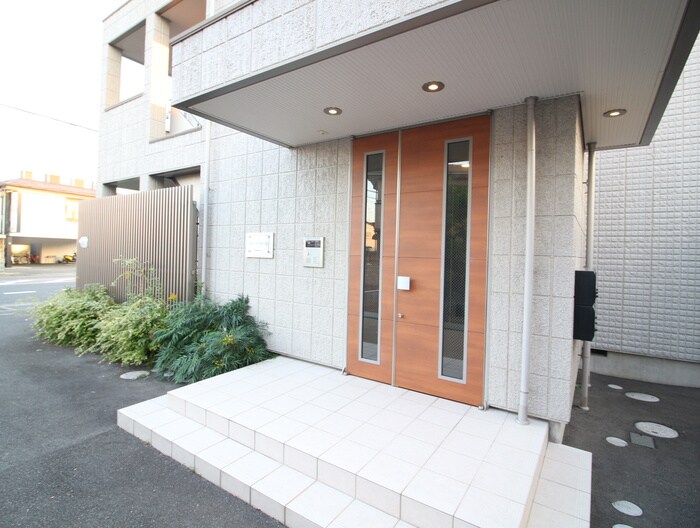 メゾン・ド・ミュリエの物件外観写真