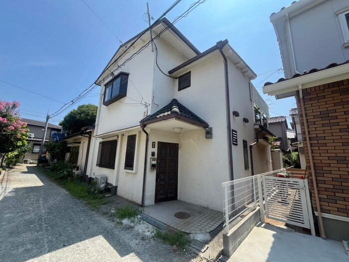 五色山7丁目戸建の物件外観写真